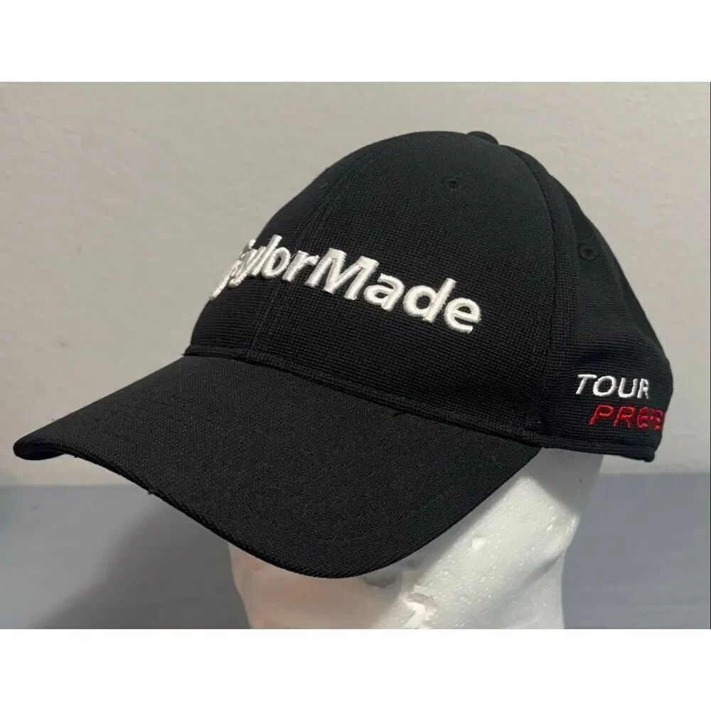 TaylorMade Tour Radar Structured Adjustable "SLDR" "Tour Preferred" Golf Hat